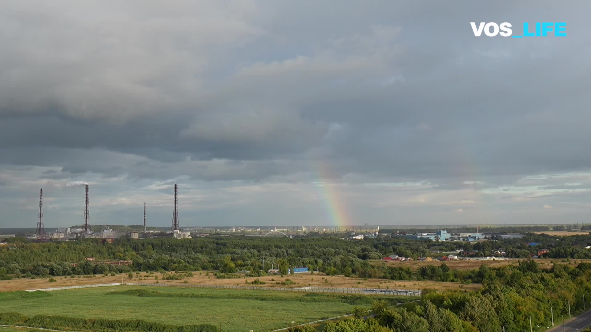 Погода в Воскресенске