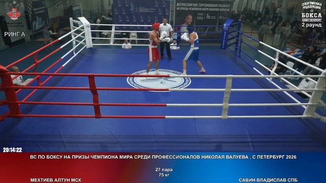 27 75 кг Мехтиев Алтун Савин Владислав