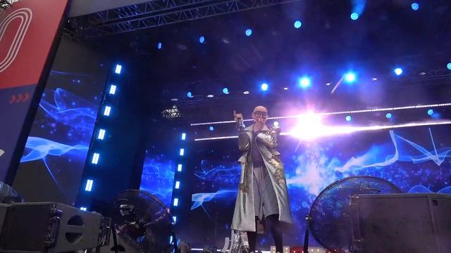 Шура(День Московского Спорта,Ок Лужники,Новое Радио,4.07.2026)