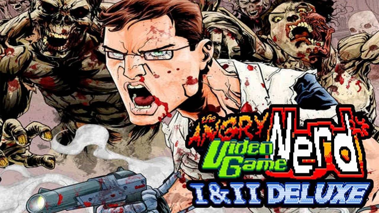 Angry Video Game Nerd 1 & 2 Deluxe (Сложность - Для охрененных психов!) (СТРИМ - 2)