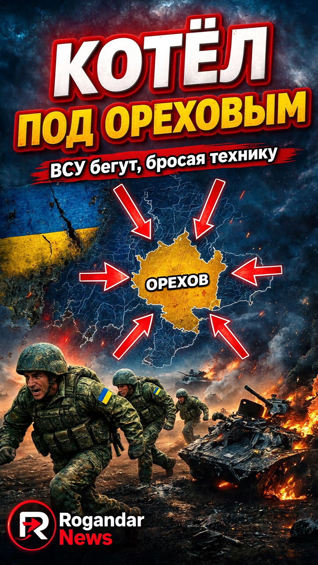 Киев В ПАНИКЕ! Запад предал, Мерц провалился, а Россия давит!