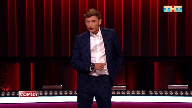 Камеди Клаб «Я старею» Павел Воля
