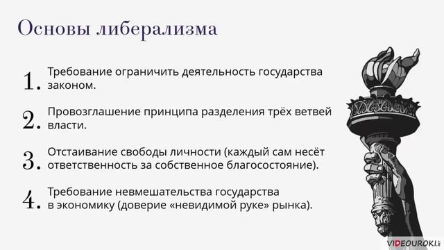 Либерализм