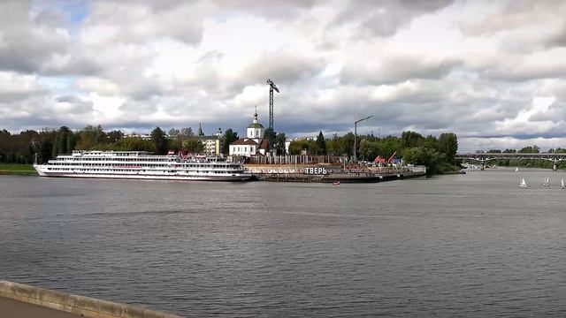 Из Ярославля в Тверь и обратно будут ходить 
