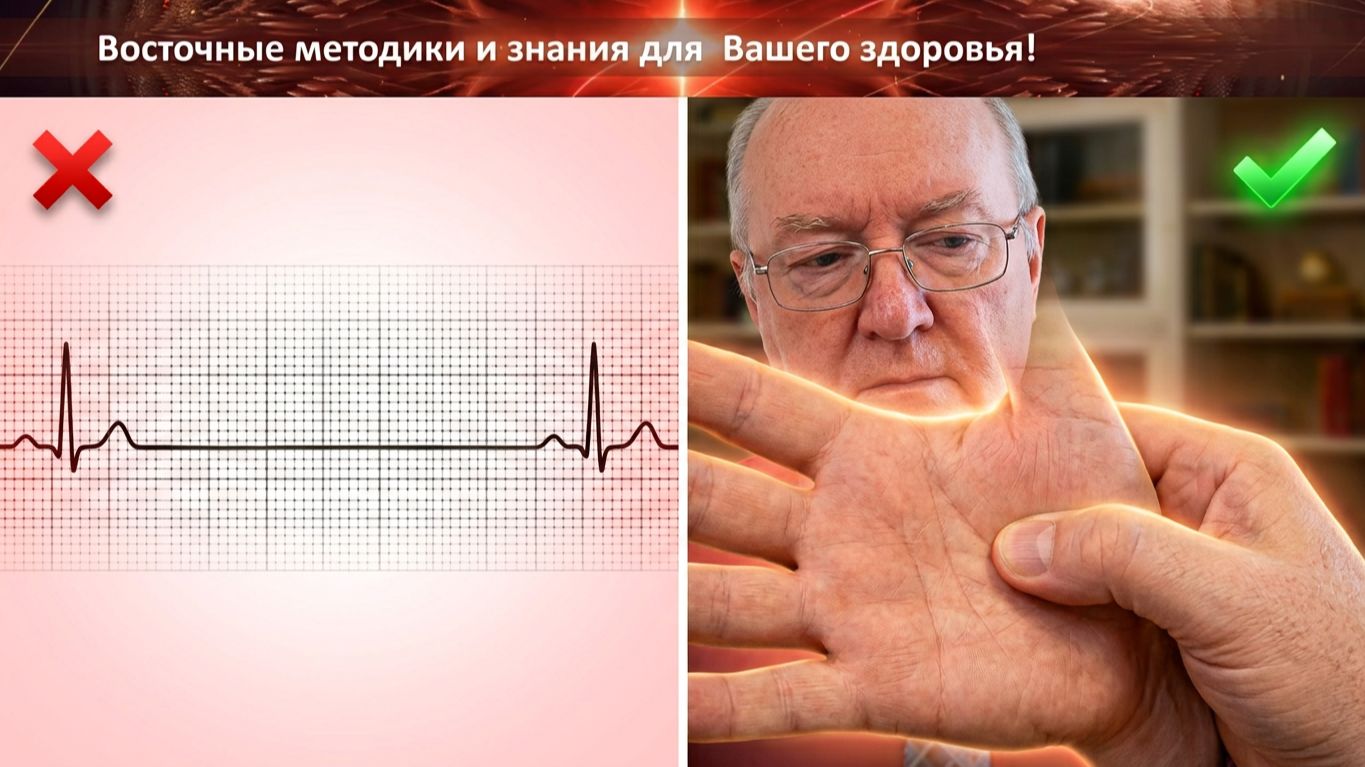 Брадикардия Редкий пульс 05