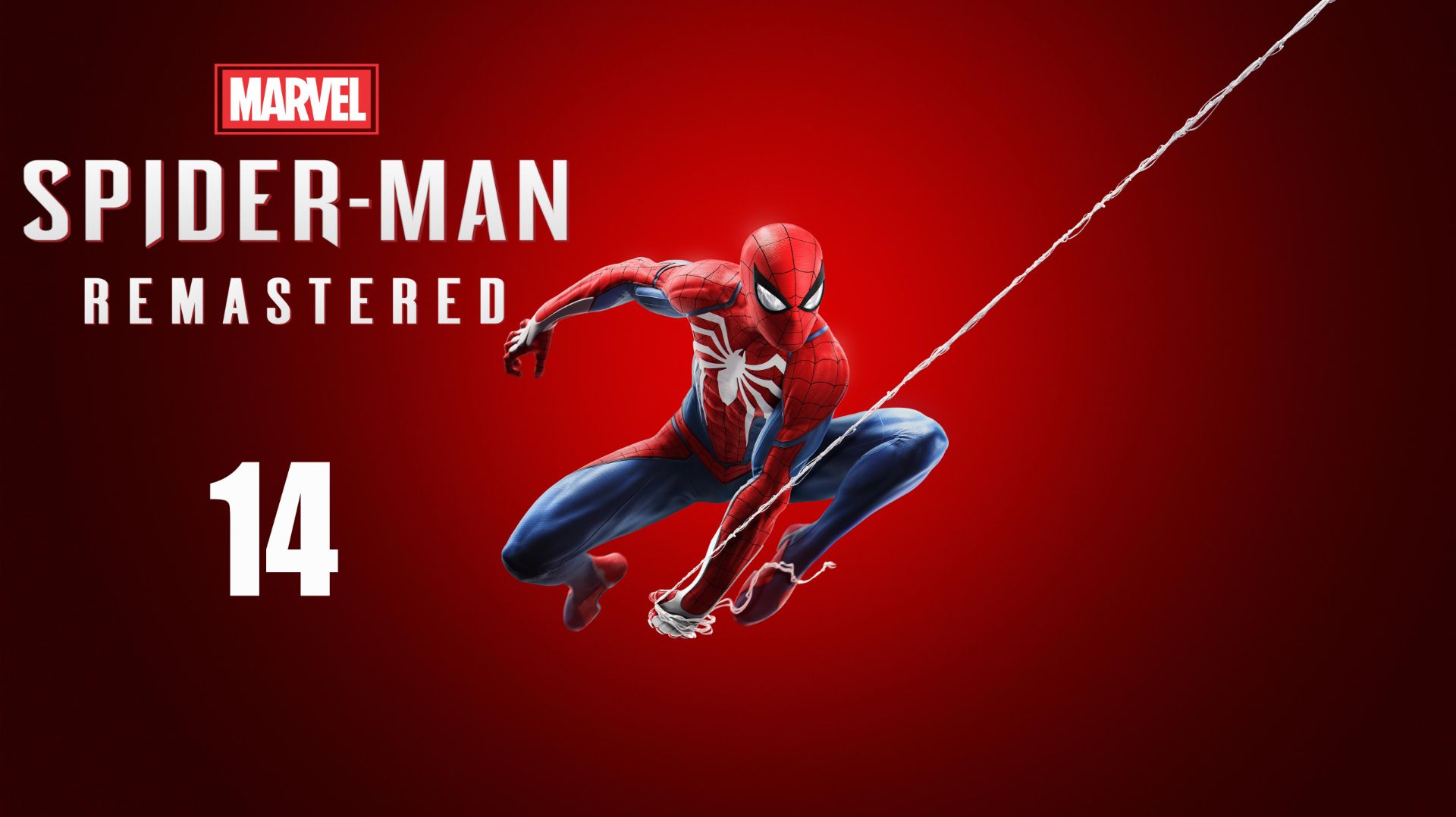 Spider-Man Remastered