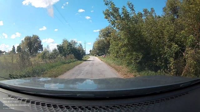 В деревне