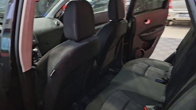 Nissan Qashqai 2012