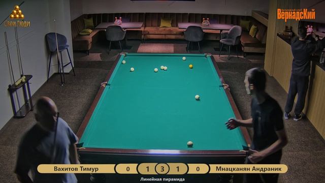 Вахитов Тимур VS Мнацаканян Андраник
