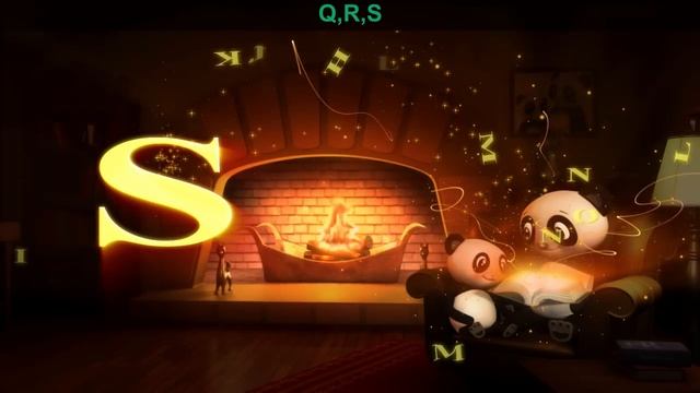 Песенка Азбука | Учимся с Little Baby Bum | Детские стишки для малышей | Песни для детей