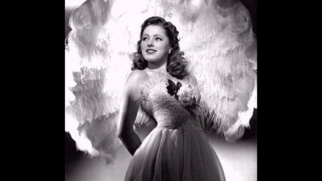 Памяти Элинор Паркер Eleanor Parker