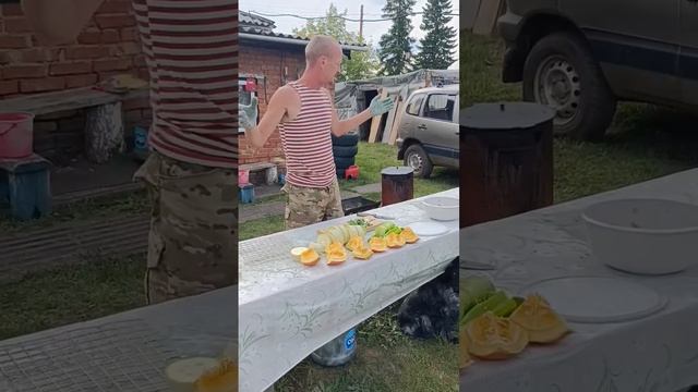 Лучшее блюдо из кабачков и тыквы
