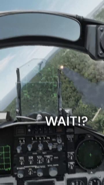 NO! WAIT!? Flanker is hit!!!  dcs shorts