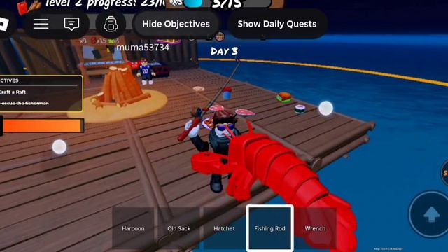 мы играем Roblox 2