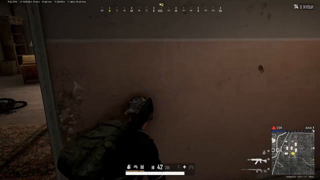 PLAYERUNKNOWN'S BATTLEGROUNDS 2026.08.24 - 22.00.40.06.Одно убийство.DVR