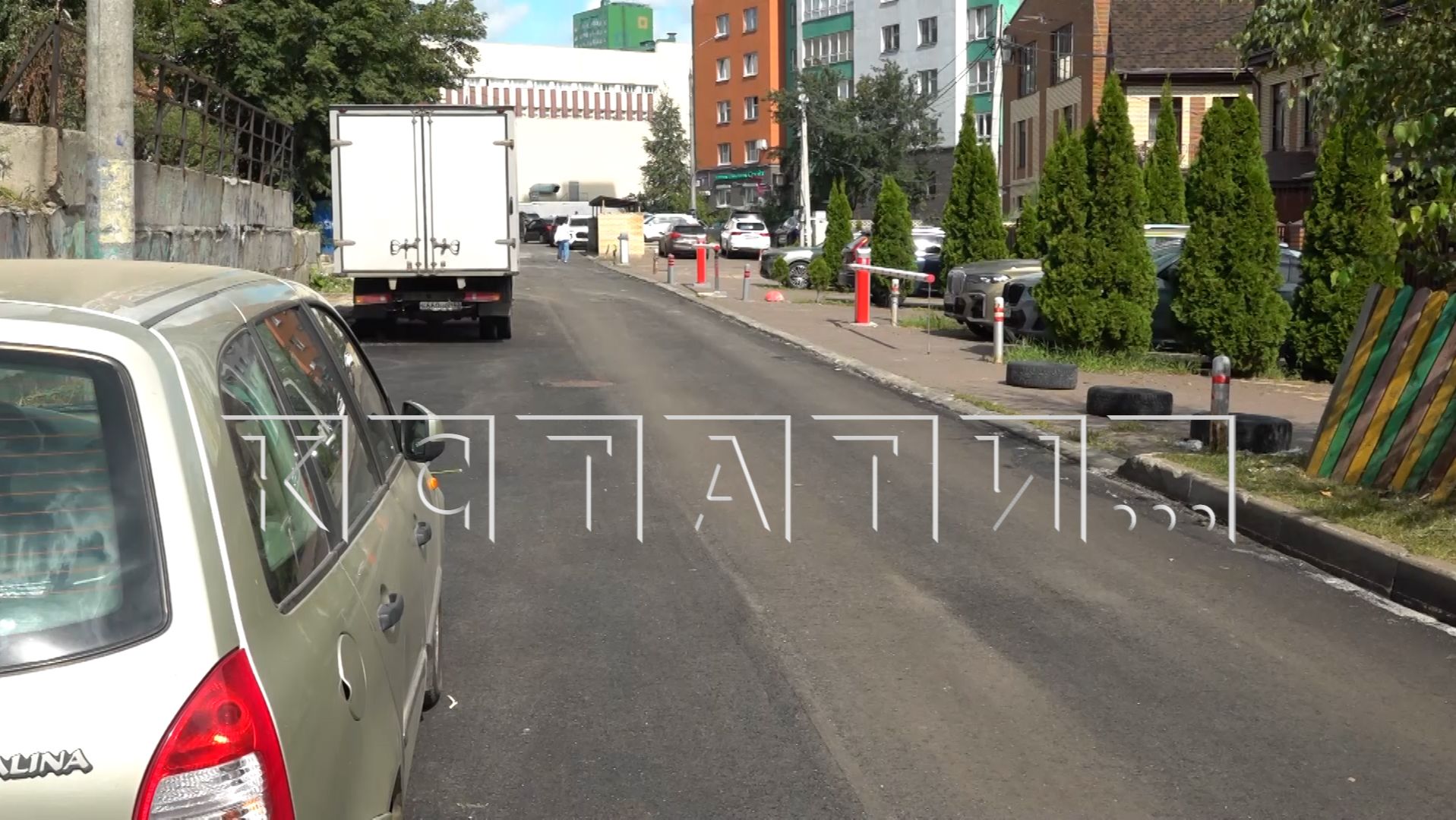Нижегородском районе завершено благоустройство объектов в рамках проекта Вам решать