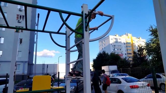 паркур паркур новая движения самовыражения часть 3