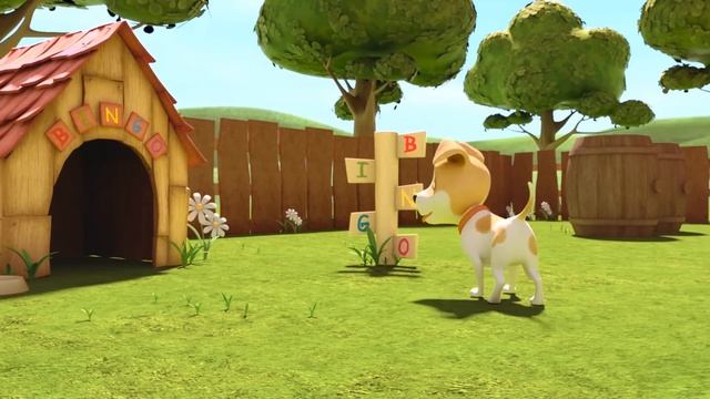 Пять маленьких уточек - S1EP18 Веселье и игры MIX - LooLoo Kids Песни для детей