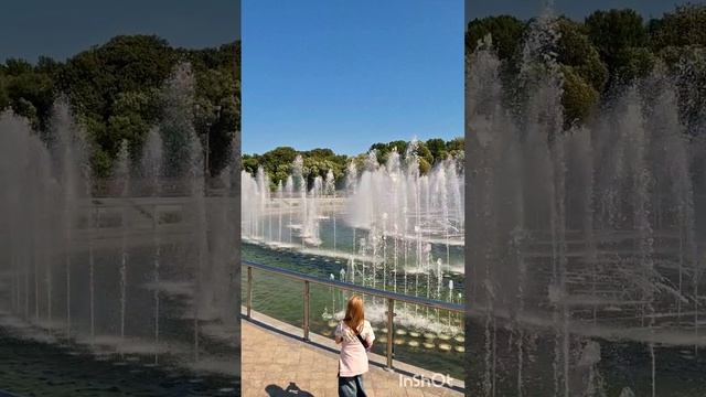 Чуть-чуть Царицыно: хватило, чтобы зарядиться красотой❤️Музей-заповедник Царицыно, Москва #Царицыно