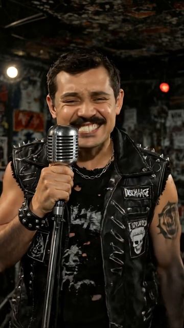 Стилизованный осел #aimusic #музыка #Punkrock #Панк #music #cyberkas #rock