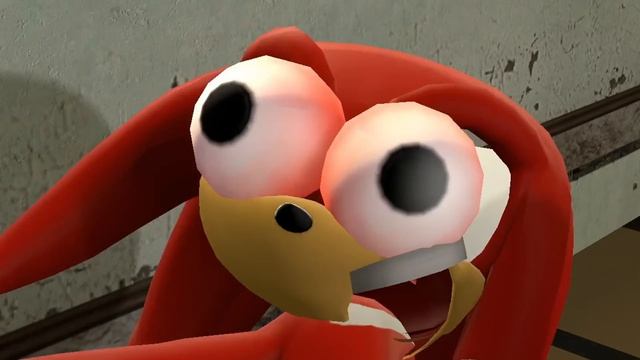 SGA_ Meet Shin Sonic GMOD