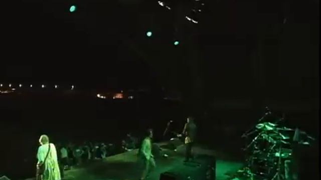 Nirvana - Smells Like Teen Spirit (Live At Reading 1992)