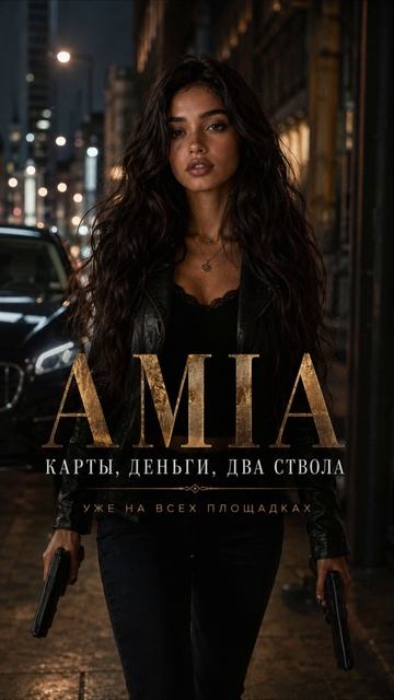 ♠️♥️♦️♣️Карты, деньги, два ствола 🔫🔫 - AMIA