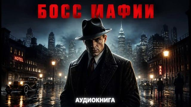 ПОПАДАНЦЫ АУДИОКНИГА: БОСС МАФИИ