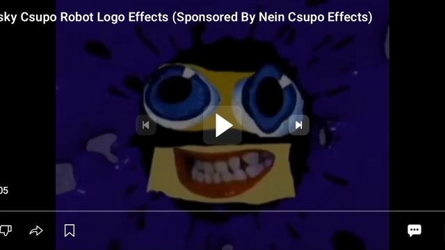 а я же предупреждал Csupo 2 Logo