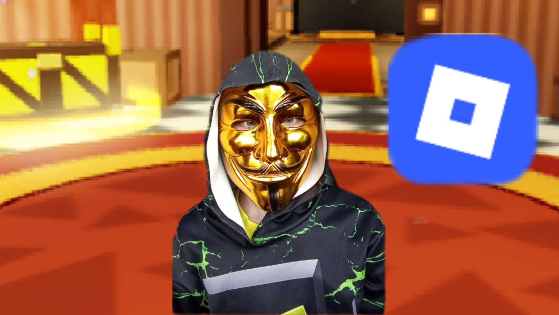 играем в roblox 1 часть LIFOXY
