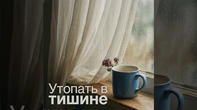 Утопать в тишине
