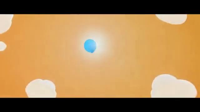 The Bluey Movie - Official Teaser Trailer | D23 2026 In Invert Color (HSL Adjust)
