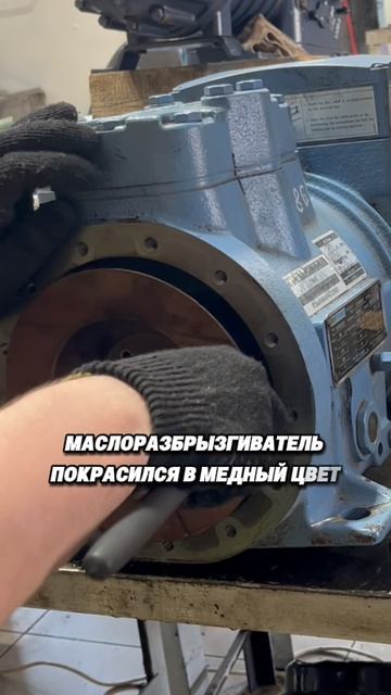 Диагностика компрессора RefComp SP2HO5OE за 60 секунд: что скрывает сгоревшая обмотка?