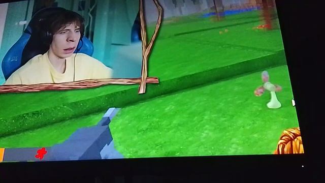 ROBLOX. 99 ночей в лесу.