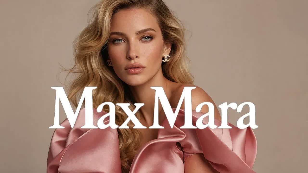 MAX MARA In Store Music Luxury Fashion Playlist August 2026