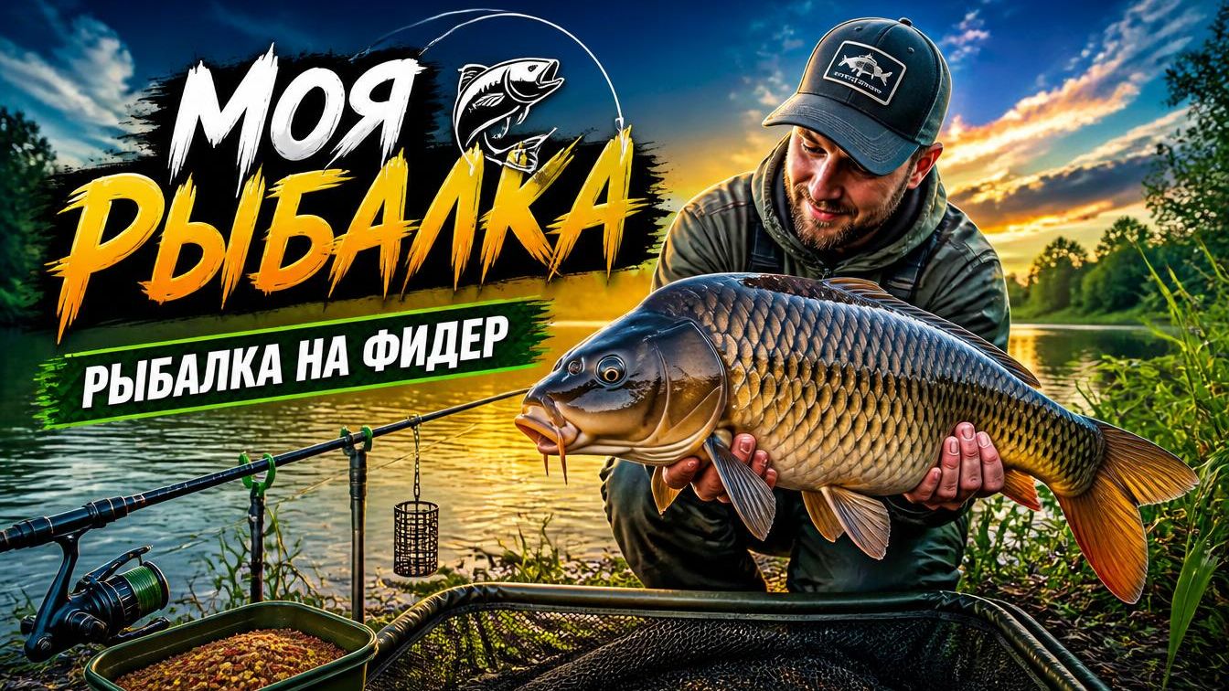 РЫБАЛКА НА ФИДЕР ИЩУ НОВЫЕ КРУТЫЕ МЕСТА ДЛЯ РЫБАЛКИ НЕРЕАЛЬНЫЙ УЛОВ СМОТРЕТЬ ВСЕМ ДО КОНЦА 2026