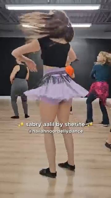 Sabry Aalil By Sherine Bellydance 1)