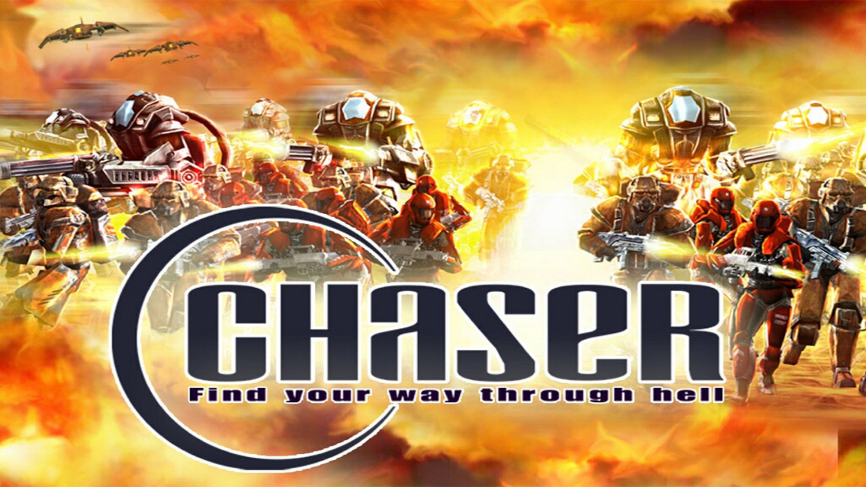 Chaser. 12. Симако