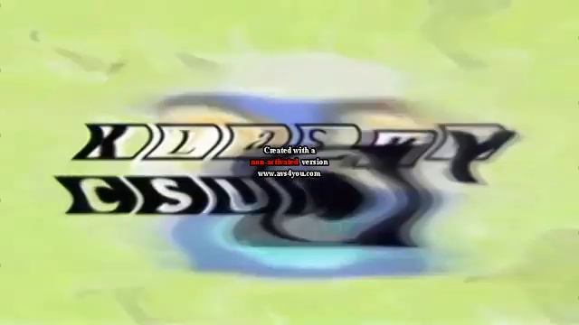Klasky Csupo With 0 55x Speed And Invert And Wave