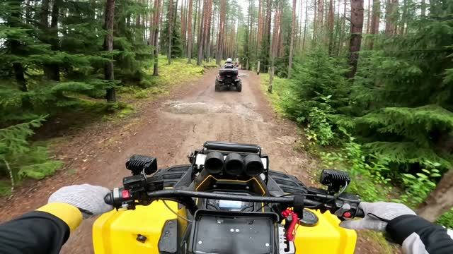 Переехали в Карелию. День 1