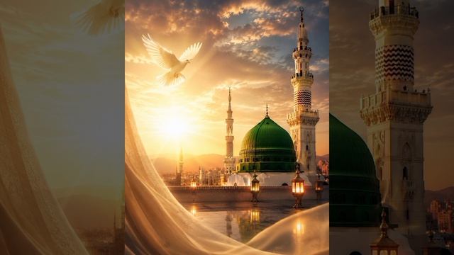 Муҳаммад ﷺ — раҳмате барои ҷаҳониён