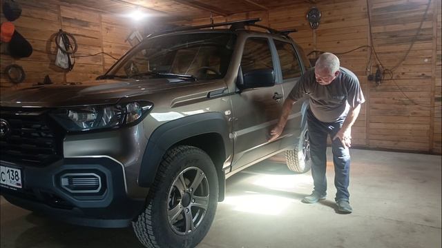 Нива Трэвэл 1.8. Разговор про антикоррозийную устойчивость.