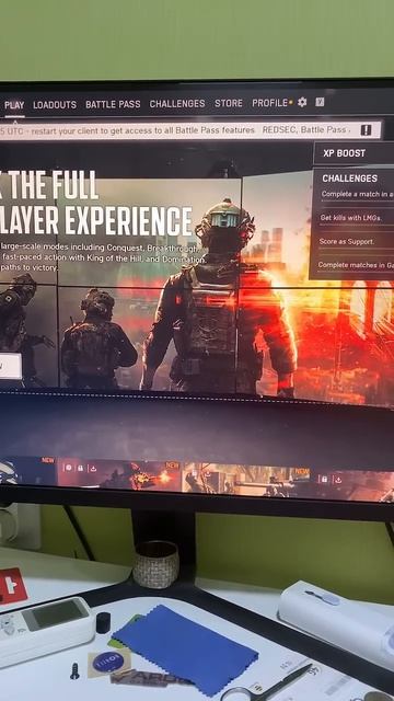 Боевой Рояль Battlefield Redsec благополучно релизнулся
