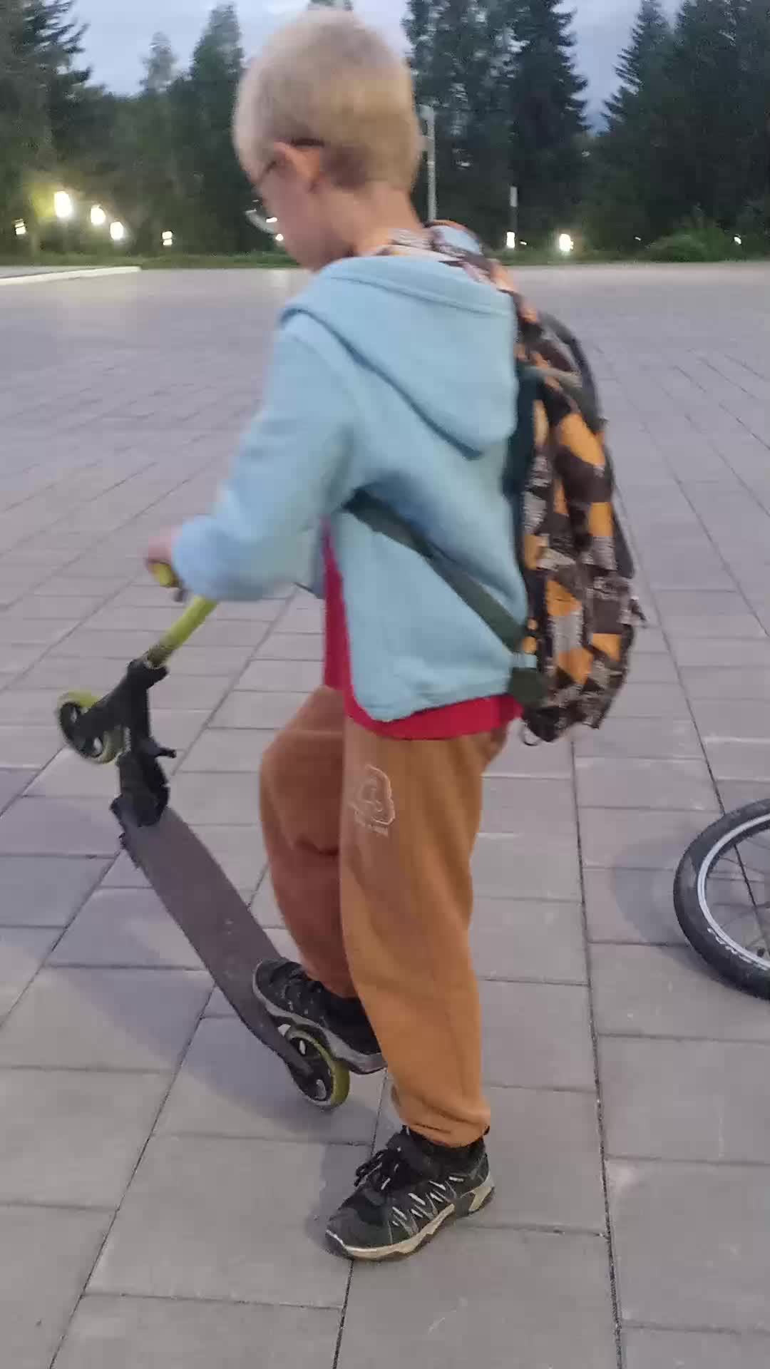 мы с даней😛😛