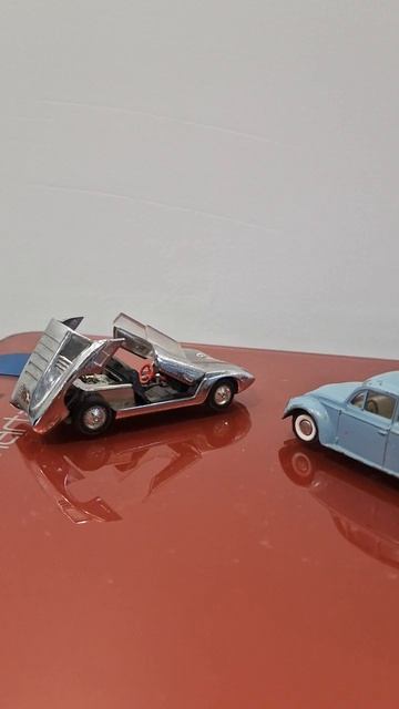 Модели автомобилей Tekno