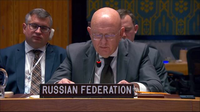 Выступление Постоянного представителя В.А.Небензи на заседании СБ ООН по Судану, 24 августа 2026 г.