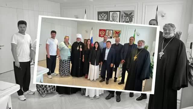Встреча с губернатором Забайкальского края