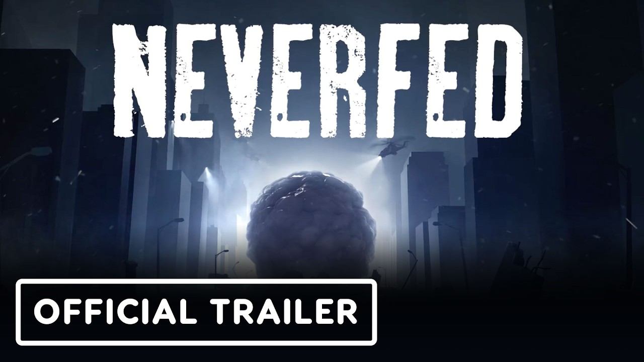 NEVERFED - Official Announcement Trailer