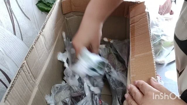 РАСПАКОВКА  ПОСЫЛКИ ИЗ ВОЛГОГРАДА 🌺🌺🌺25-08-2026