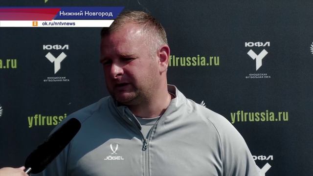 Юные футболисты 8-й спортшколы олимпийского резерва провели свои матчи против сверстников из Уфы